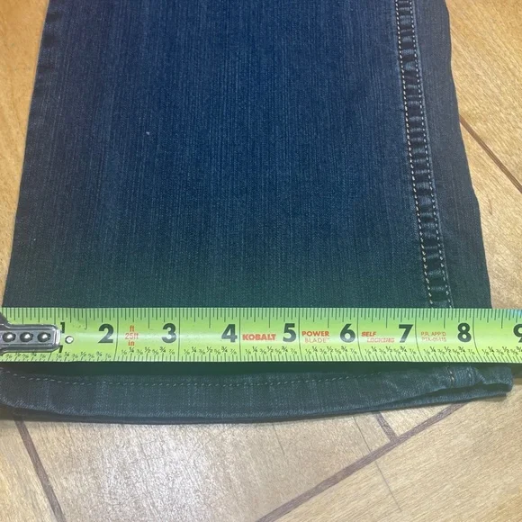 Gucci Arkansas 01865 Denim Jeans 35x32 Made In Italy - Picture 16 of 16